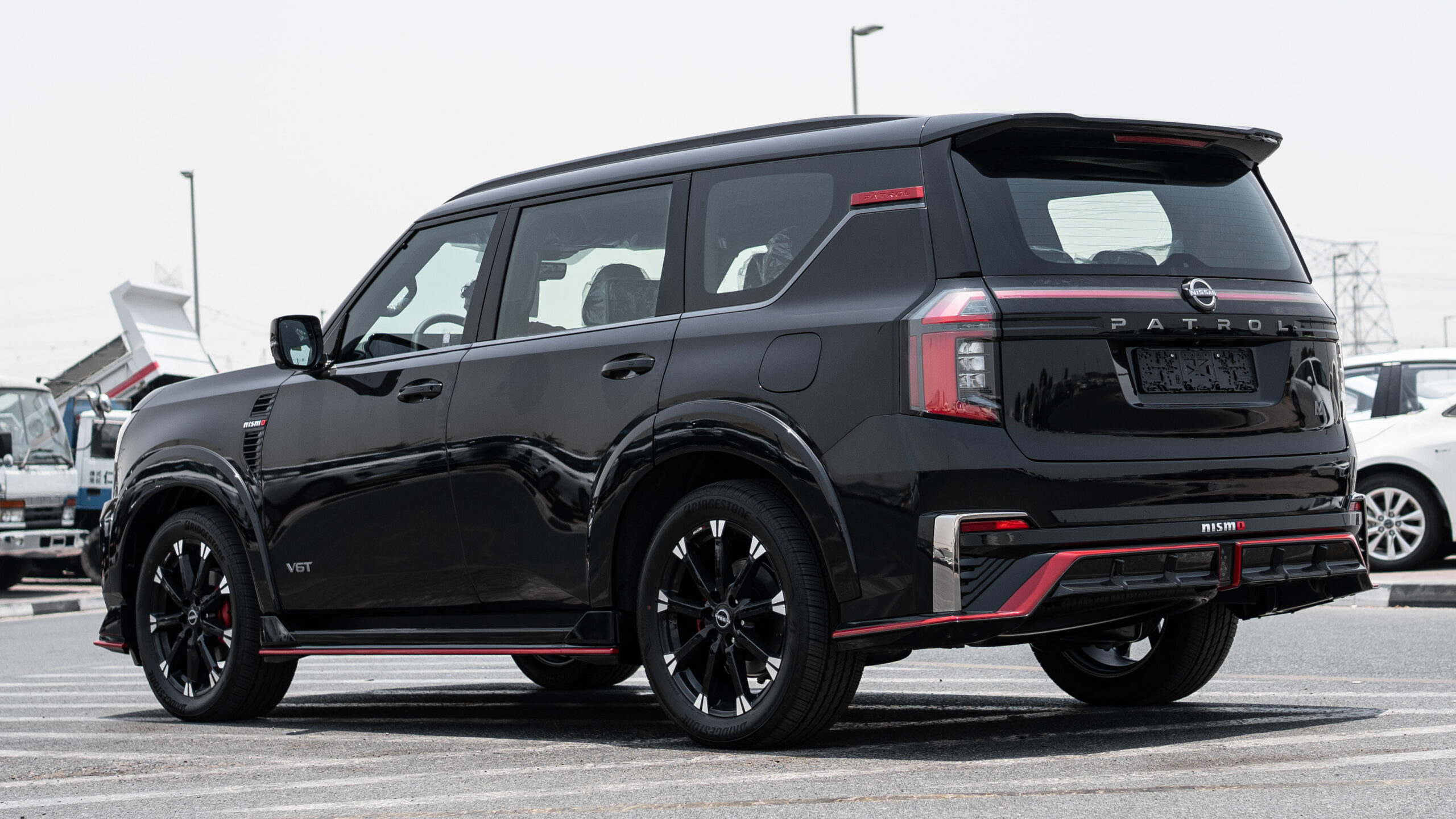 Nissan Patrol 2026 Saudi Arabia | Price & Specs