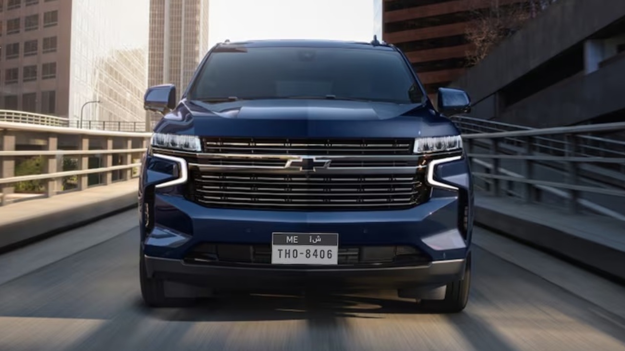 Chevrolet Tahoe 2026 Saudi Arabia | Price & Specs