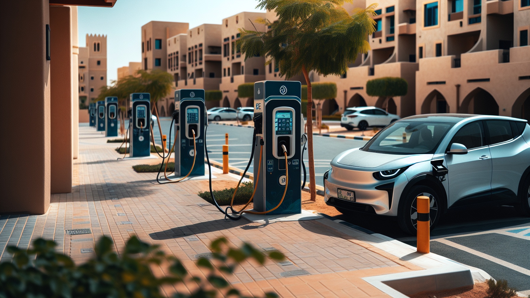 Best Electric Cars in Saudi Arabia 2026 | Prices, Range & Features