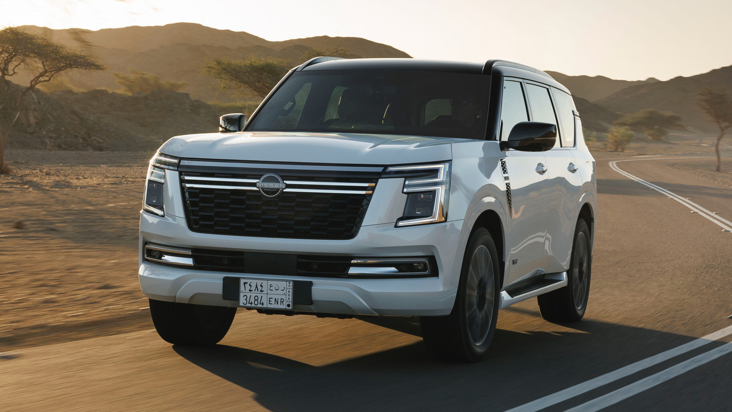 Nissan Patrol 2026 Saudi Arabia | Price & Specs