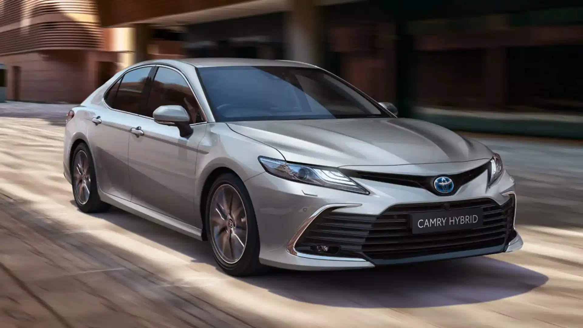 Toyota Camry 2026 Saudi Arabia | Price & Specs