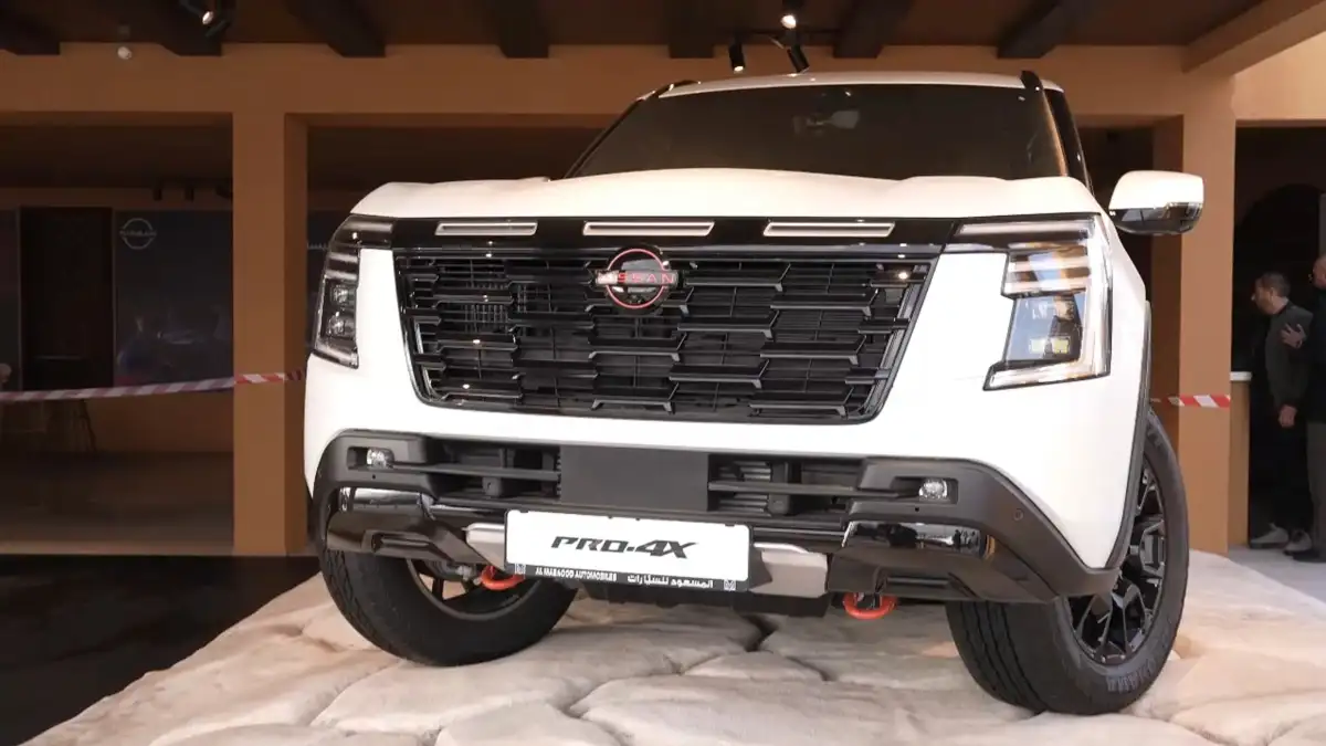 Lexus LX 2026 Saudi Arabia | Price & Specs