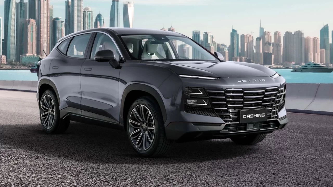 Top SUVs in Saudi Arabia 2026 | Family & Luxury SUVs KSA