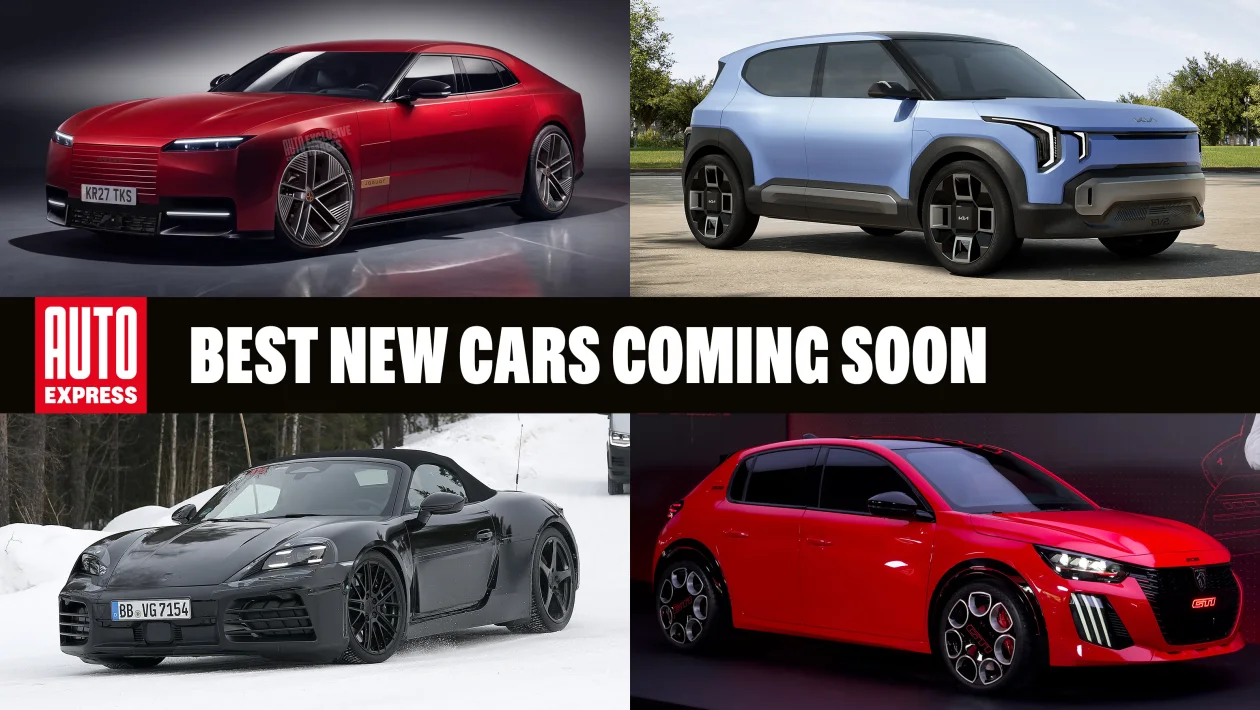 Latest Cars 2026 | New Car Releases & Upcoming Models