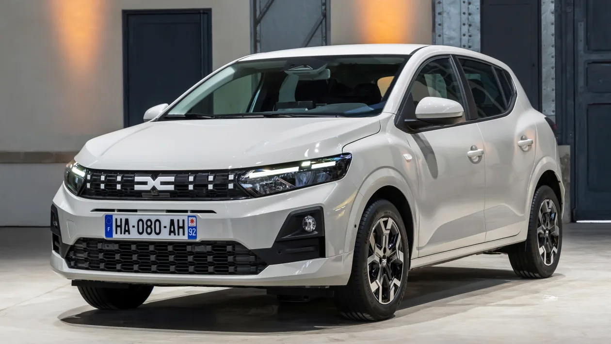 2026 Dacia Sandero Review