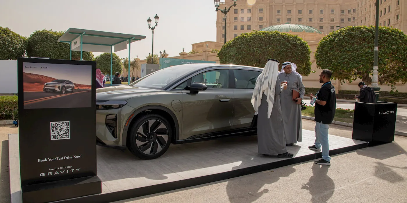 Best Electric Cars in Saudi Arabia 2026 | Prices, Range & Features