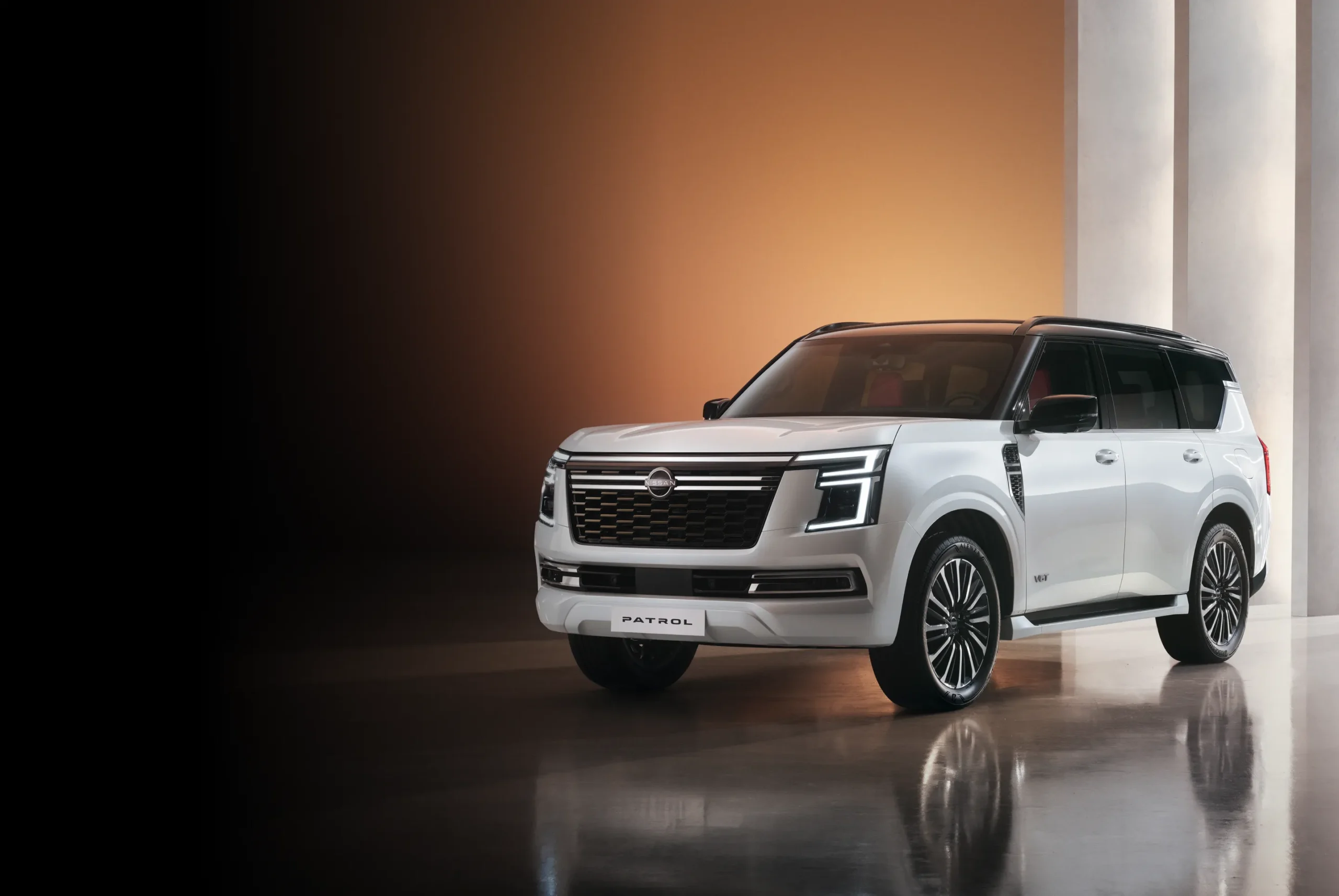 Nissan Patrol 2026 Saudi Arabia | Price & Specs