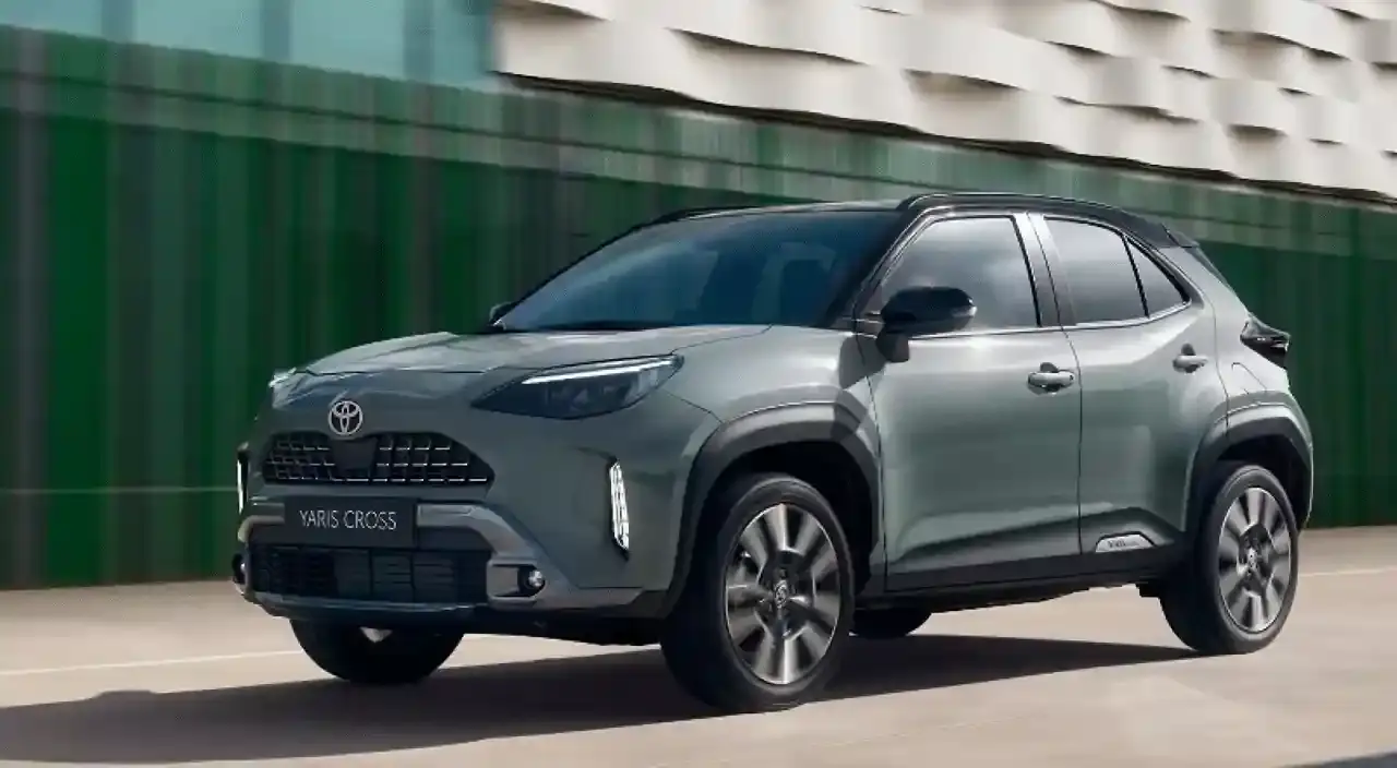 2026 Toyota Yaris Cross Review