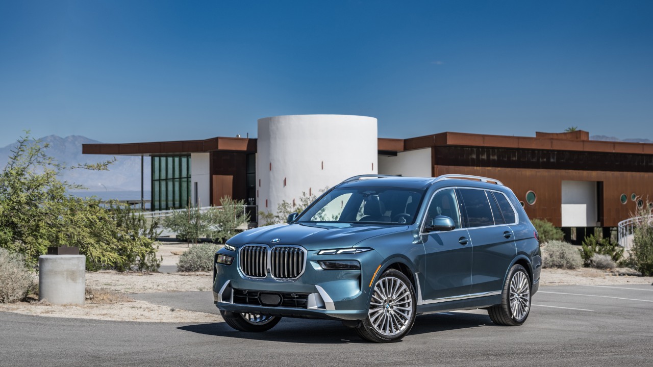 BMW X7 2026 Saudi Arabia | Price & Specs